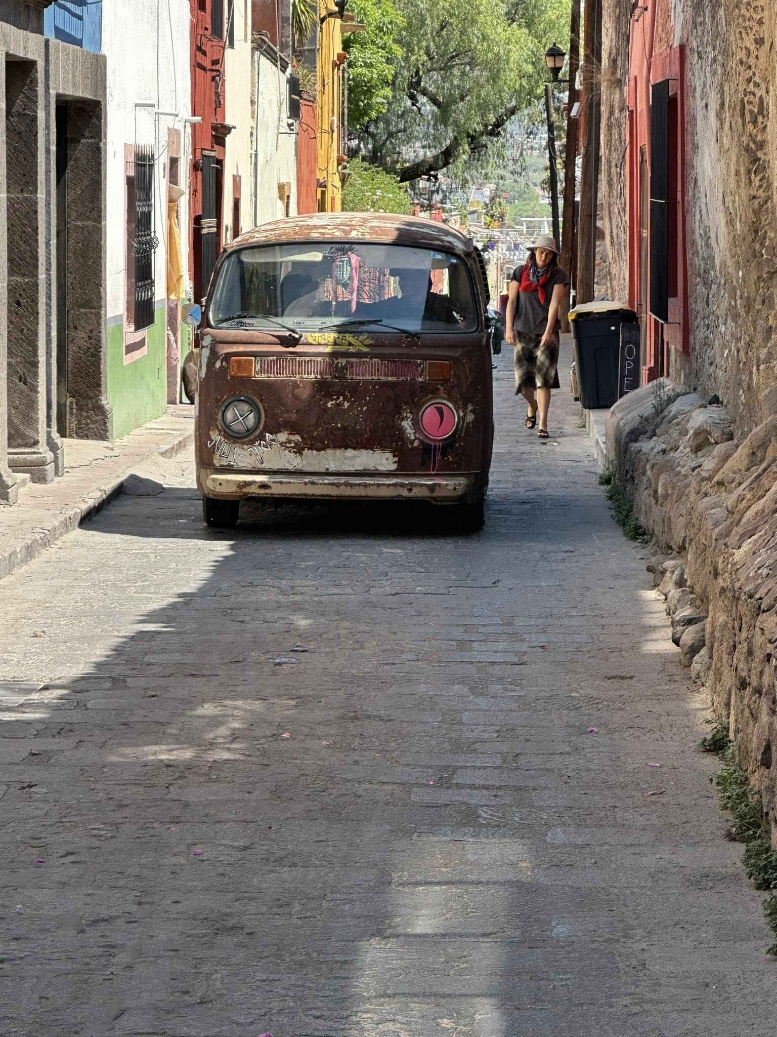 Narrow Street