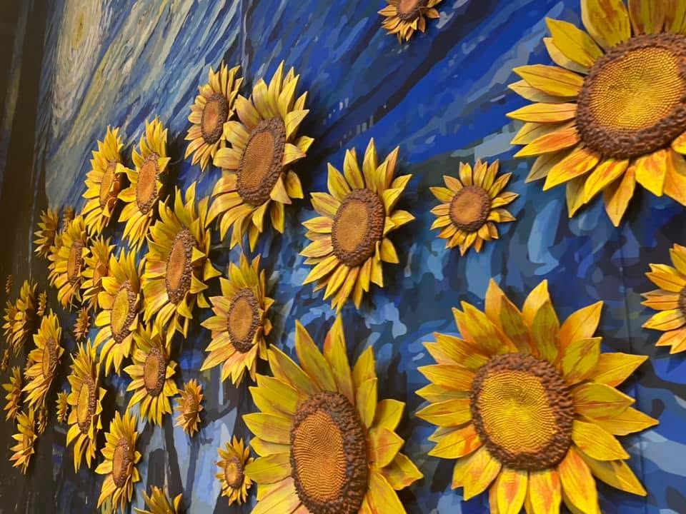 Flower Wall